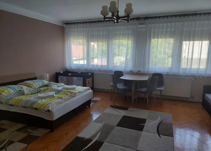 Hotel Pipacs Vendeghaz *